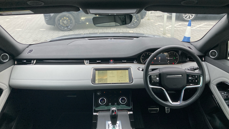 Land Rover Range Rover Evoque 2.0 D200 R-Dynamic SE 5dr Auto Diesel Hatchback